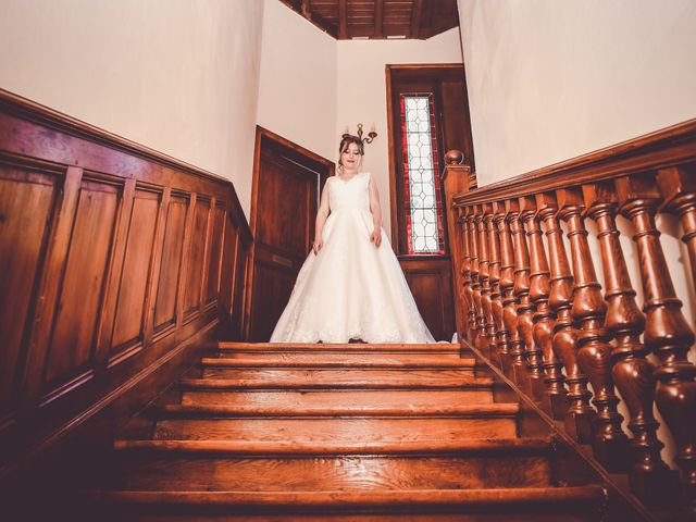 Le mariage de Kévin et Laura à Parentignat, Puy-de-Dôme 3