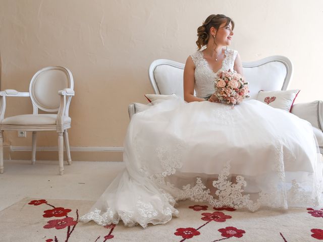 Le mariage de Kévin et Laura à Parentignat, Puy-de-Dôme 8