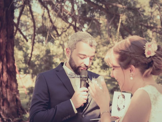 Le mariage de Kévin et Laura à Parentignat, Puy-de-Dôme 14