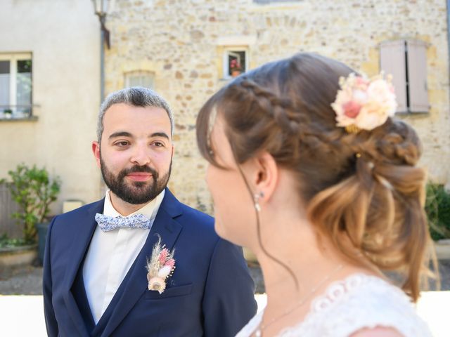 Le mariage de Kévin et Laura à Parentignat, Puy-de-Dôme 36