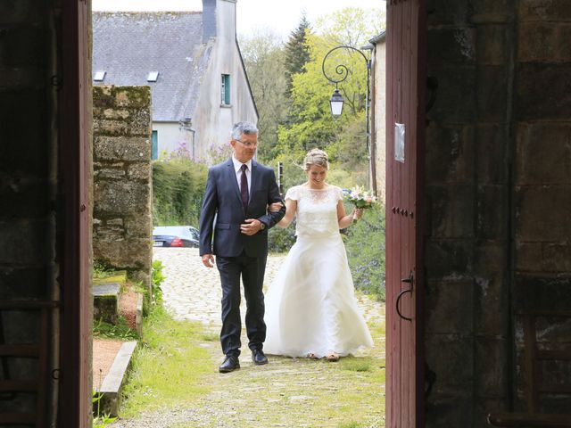 Le mariage de Thomas et Claire à Daoulas, Finistère 20