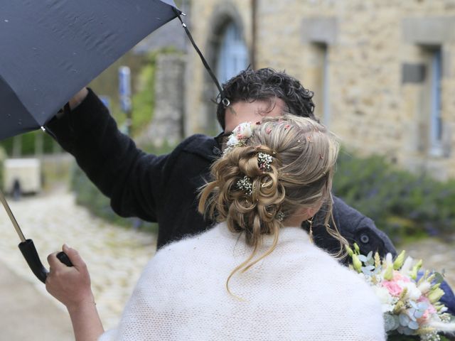 Le mariage de Thomas et Claire à Daoulas, Finistère 31