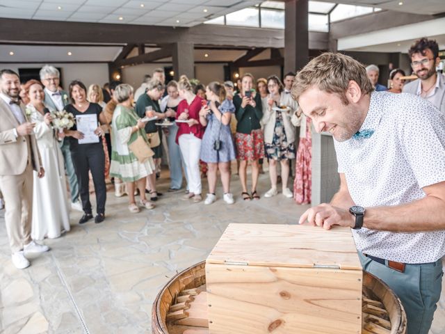 Le mariage de Julien et Audrey à Nîmes, Gard 27