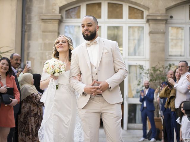 Le mariage de Mouhcine et Tifenn à Marseille, Bouches-du-Rhône 3