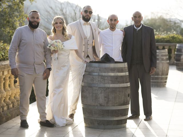 Le mariage de Mouhcine et Tifenn à Marseille, Bouches-du-Rhône 13