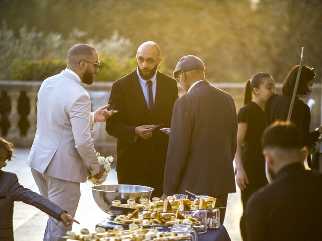 Le mariage de Mouhcine et Tifenn à Marseille, Bouches-du-Rhône 15