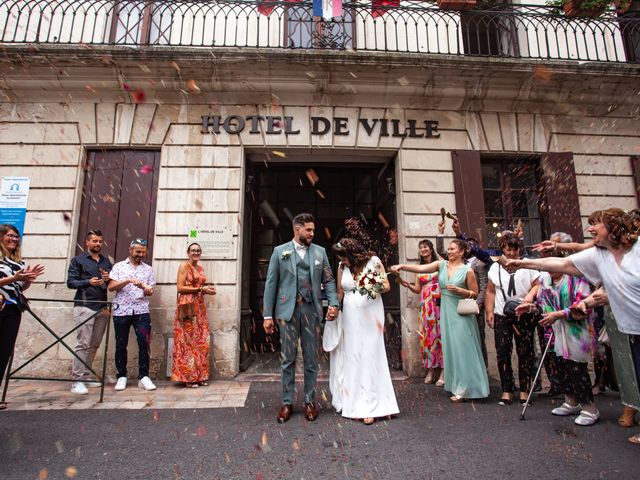 Le mariage de Davy et Delphine à Muret, Haute-Garonne 10