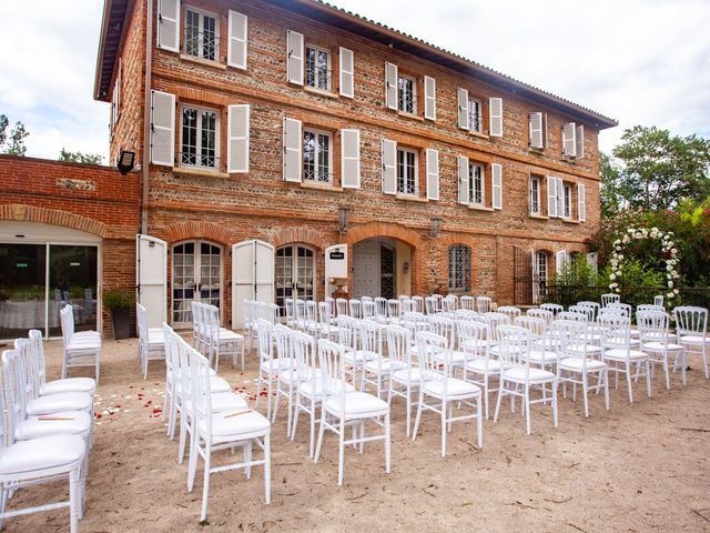 Le mariage de Davy et Delphine à Muret, Haute-Garonne 15