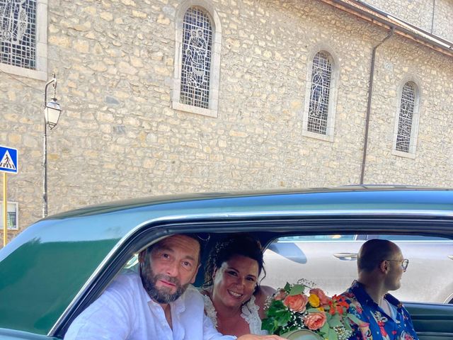 Le mariage de Frederic et Angel à Allinges, Haute-Savoie 1