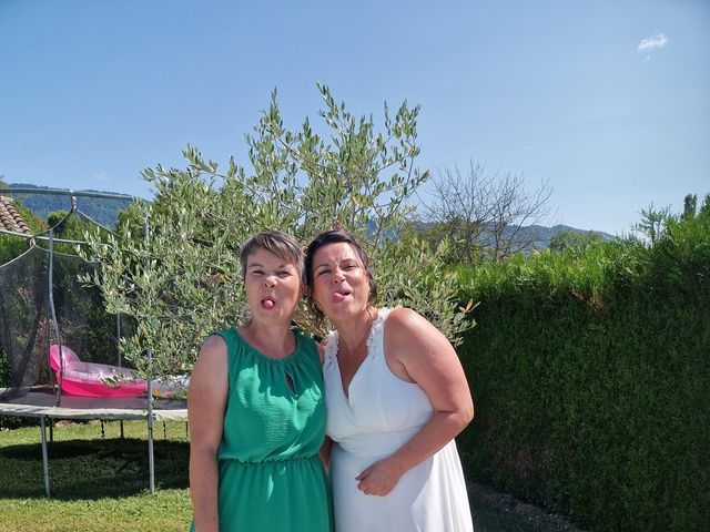 Le mariage de Frederic et Angel à Allinges, Haute-Savoie 6