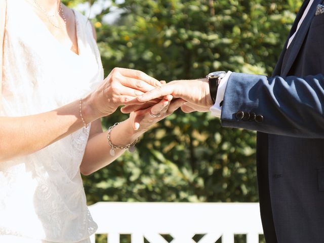 Le mariage de Alexis et Lise à Couzeix, Haute-Vienne 2