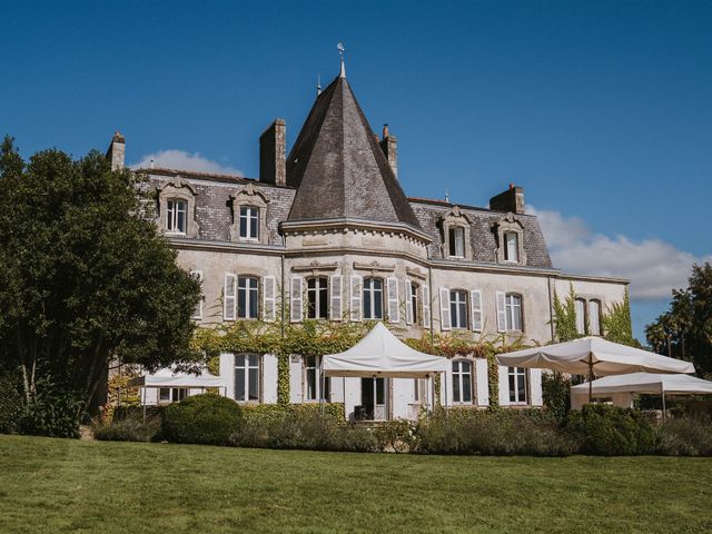 Le mariage de Pierre et Marine à Quimper, Finistère 2