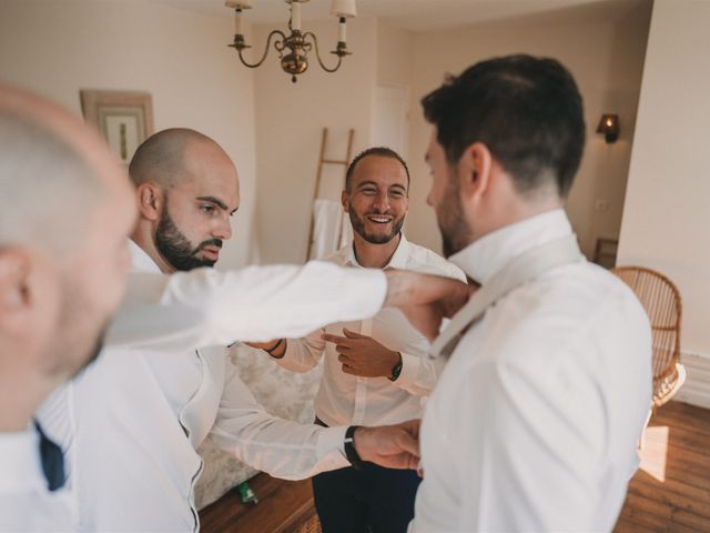 Le mariage de Pierre et Marine à Quimper, Finistère 5