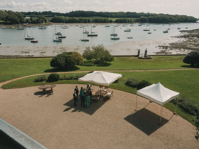 Le mariage de Pierre et Marine à Quimper, Finistère 20