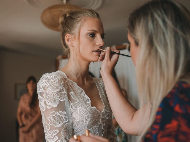 Le mariage de Pierre et Marine à Quimper, Finistère 21