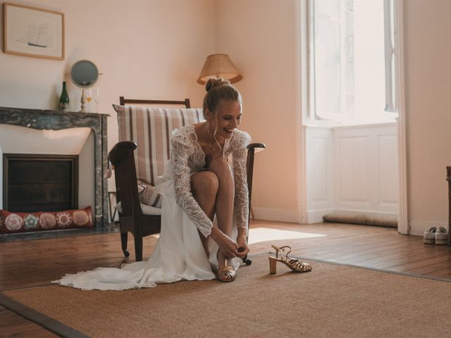 Le mariage de Pierre et Marine à Quimper, Finistère 28