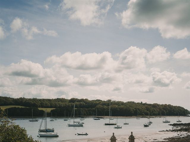 Le mariage de Pierre et Marine à Quimper, Finistère 36