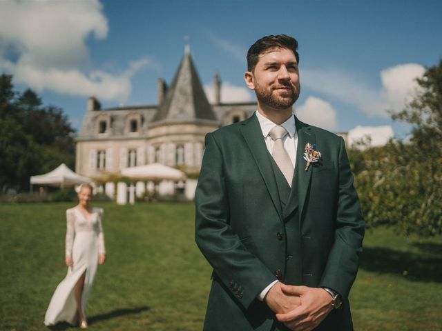 Le mariage de Pierre et Marine à Quimper, Finistère 38