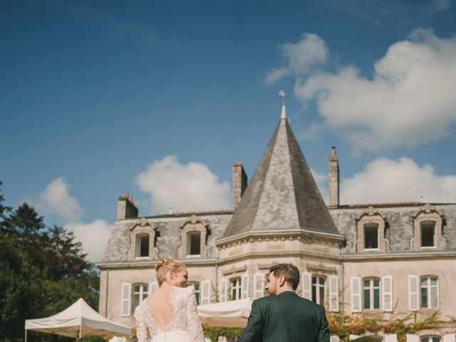 Le mariage de Pierre et Marine à Quimper, Finistère 44