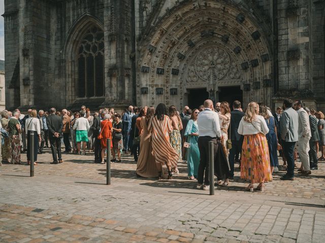 Le mariage de Pierre et Marine à Quimper, Finistère 49