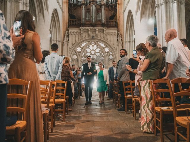 Le mariage de Pierre et Marine à Quimper, Finistère 50