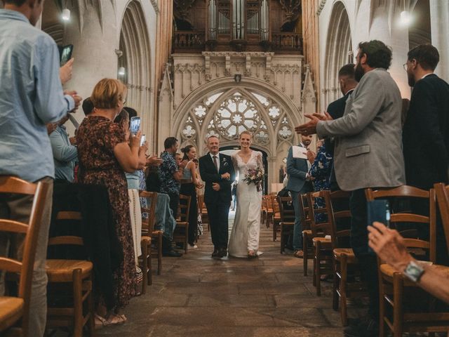 Le mariage de Pierre et Marine à Quimper, Finistère 52