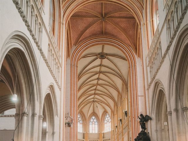 Le mariage de Pierre et Marine à Quimper, Finistère 58