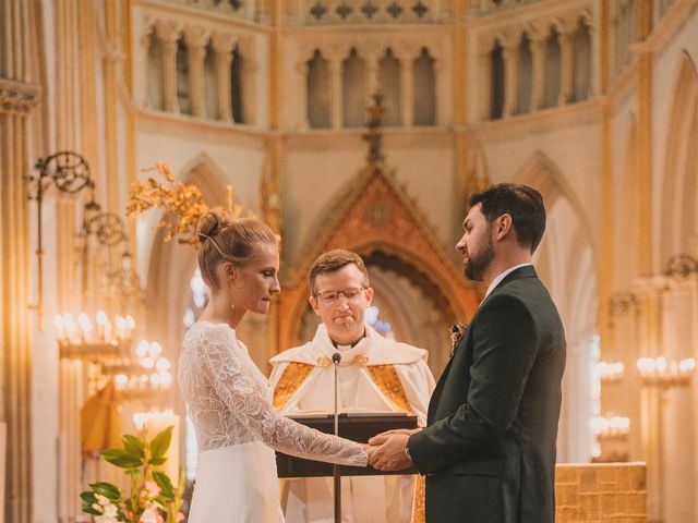 Le mariage de Pierre et Marine à Quimper, Finistère 63