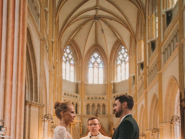 Le mariage de Pierre et Marine à Quimper, Finistère 65