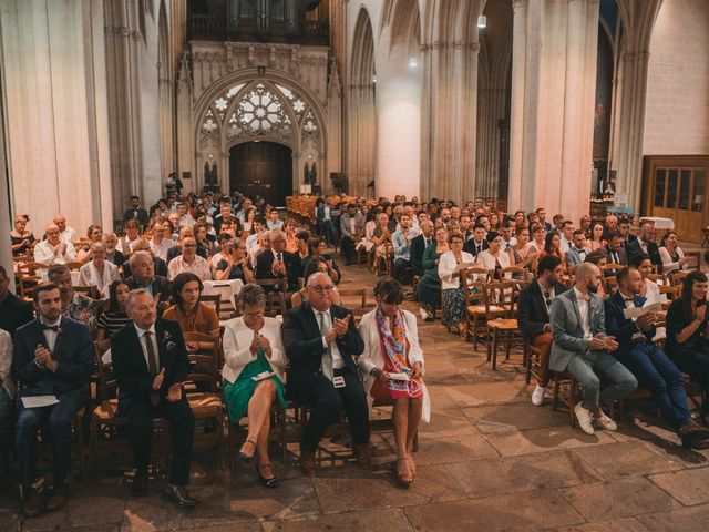 Le mariage de Pierre et Marine à Quimper, Finistère 66