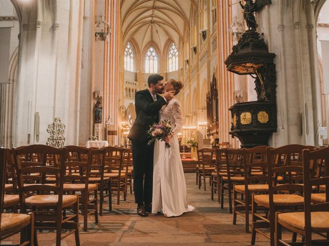 Le mariage de Pierre et Marine à Quimper, Finistère 67