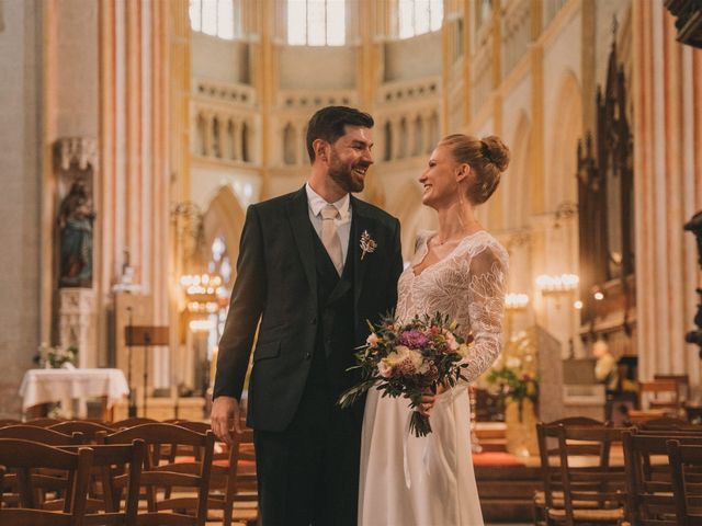 Le mariage de Pierre et Marine à Quimper, Finistère 68