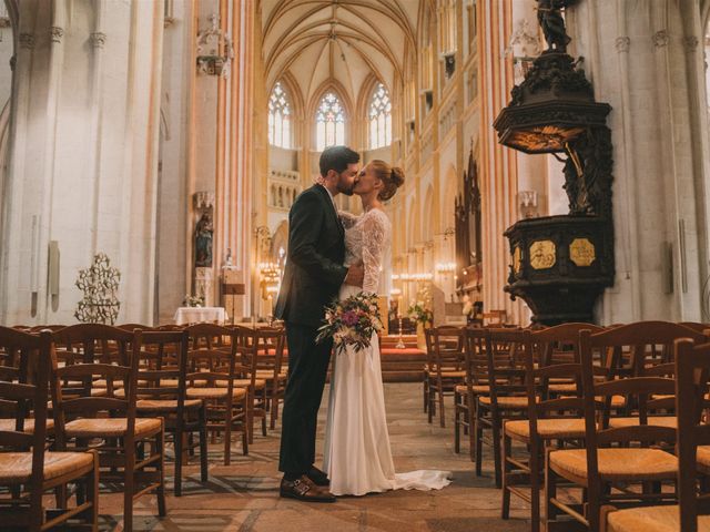 Le mariage de Pierre et Marine à Quimper, Finistère 69