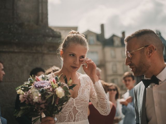 Le mariage de Pierre et Marine à Quimper, Finistère 71