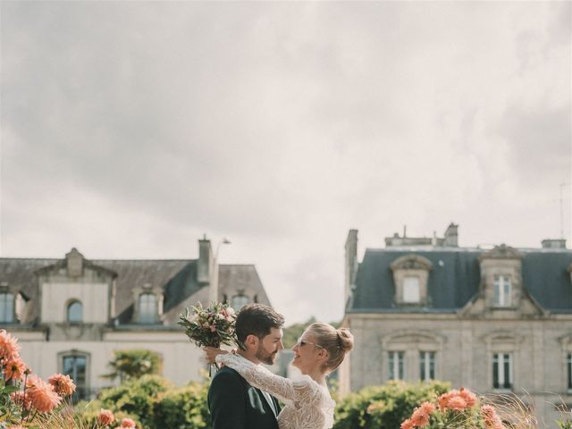 Le mariage de Pierre et Marine à Quimper, Finistère 76