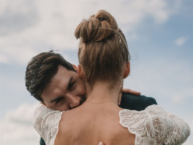 Le mariage de Pierre et Marine à Quimper, Finistère 84