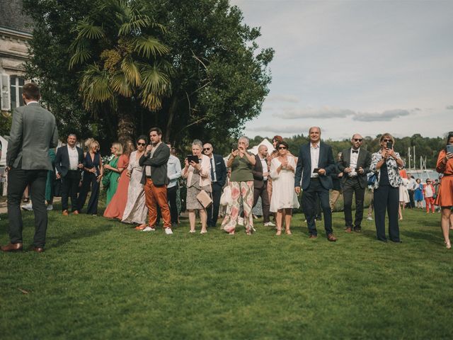 Le mariage de Pierre et Marine à Quimper, Finistère 89