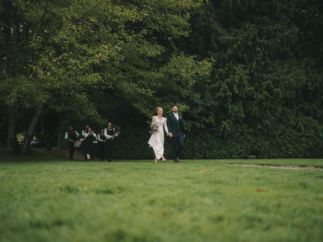 Le mariage de Pierre et Marine à Quimper, Finistère 90