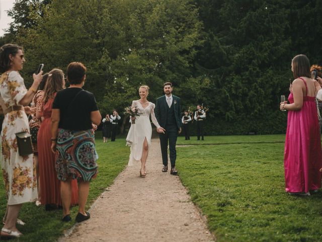 Le mariage de Pierre et Marine à Quimper, Finistère 94