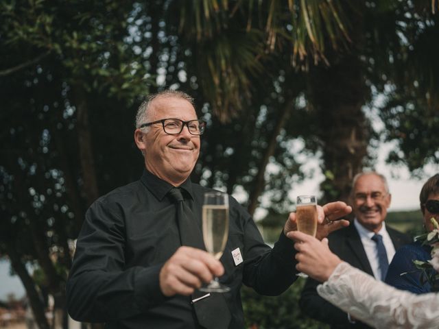 Le mariage de Pierre et Marine à Quimper, Finistère 96