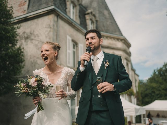 Le mariage de Pierre et Marine à Quimper, Finistère 98