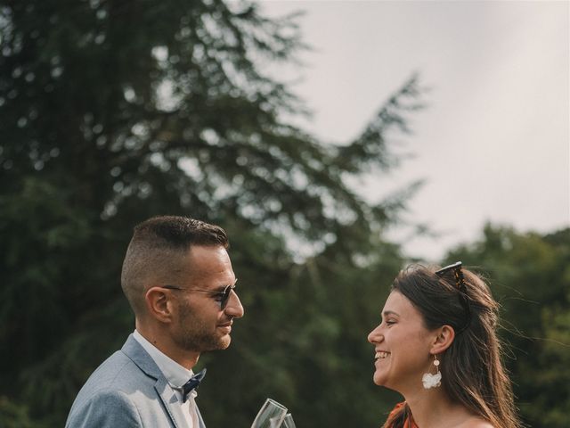 Le mariage de Pierre et Marine à Quimper, Finistère 101