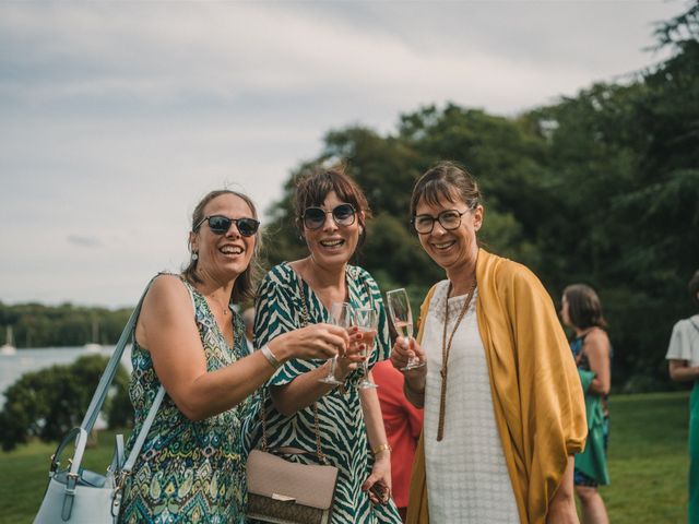 Le mariage de Pierre et Marine à Quimper, Finistère 102