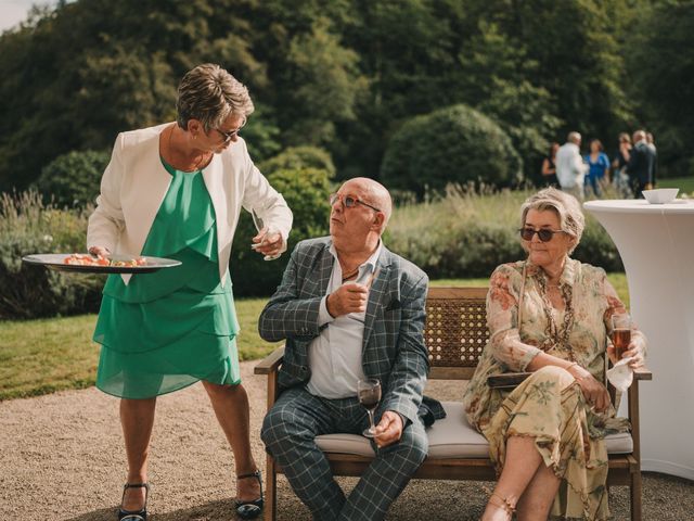 Le mariage de Pierre et Marine à Quimper, Finistère 104