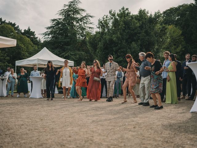 Le mariage de Pierre et Marine à Quimper, Finistère 110