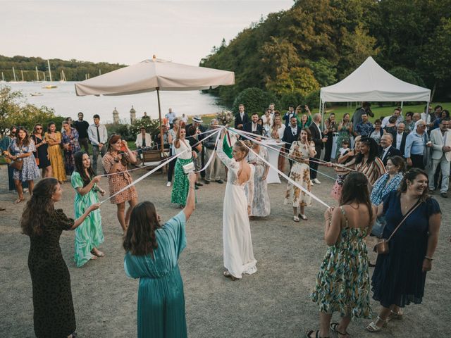 Le mariage de Pierre et Marine à Quimper, Finistère 116