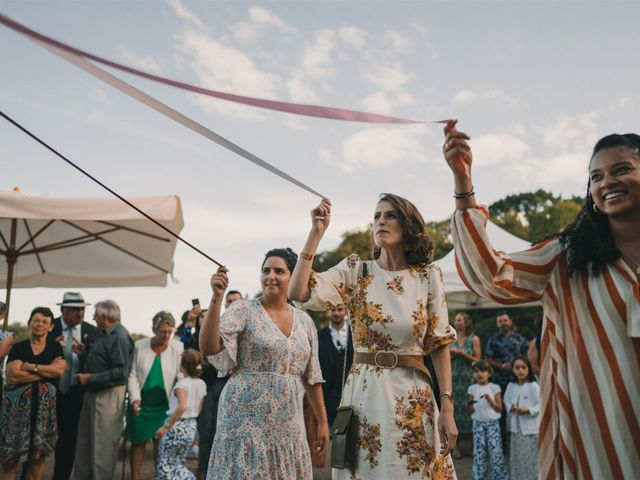 Le mariage de Pierre et Marine à Quimper, Finistère 117