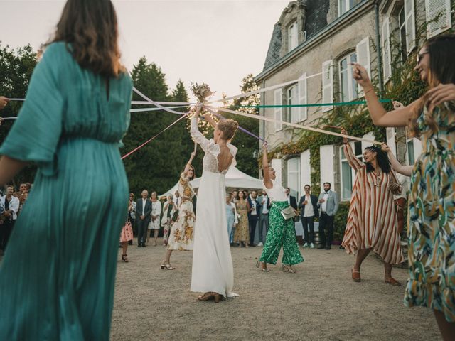 Le mariage de Pierre et Marine à Quimper, Finistère 118