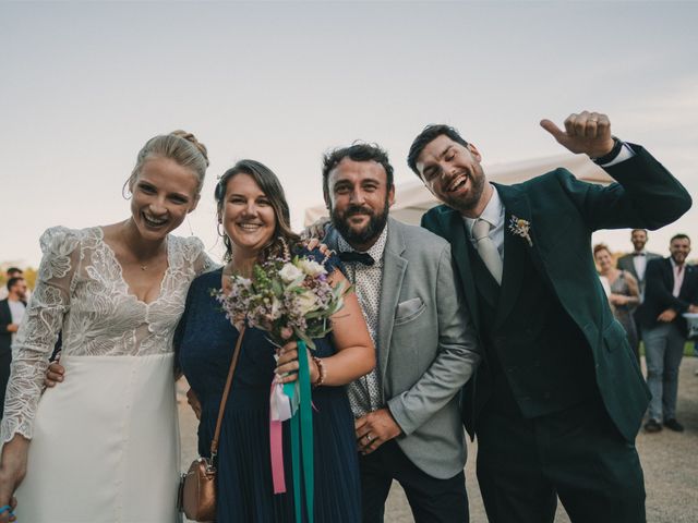 Le mariage de Pierre et Marine à Quimper, Finistère 126