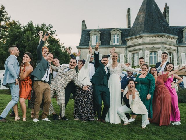 Le mariage de Pierre et Marine à Quimper, Finistère 131